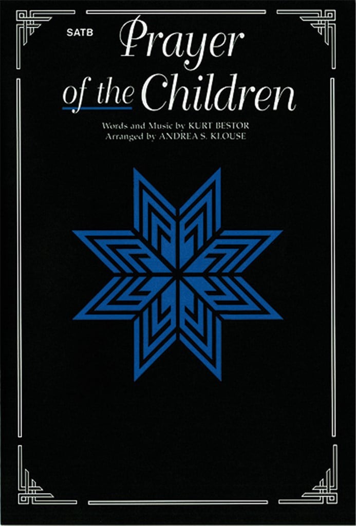 Prayer Of The Children